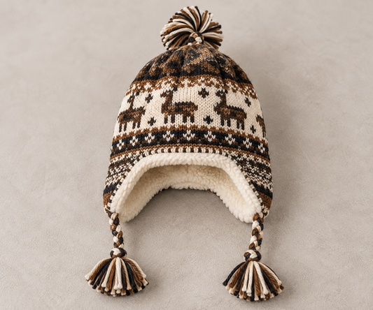Woolen Design Hats